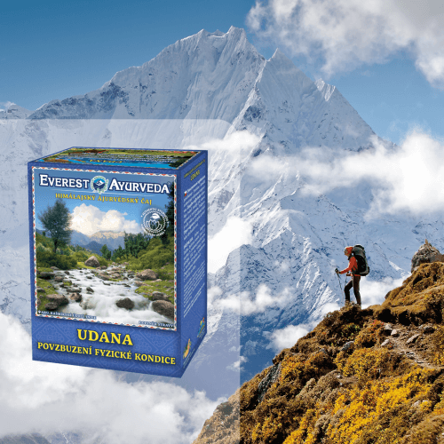 únava Everest Ayurveda