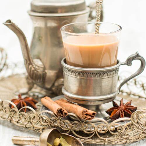 Masala chai, Everest Ayurveda