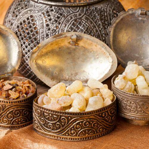 Attar orientální vůně, Everest Ayurveda