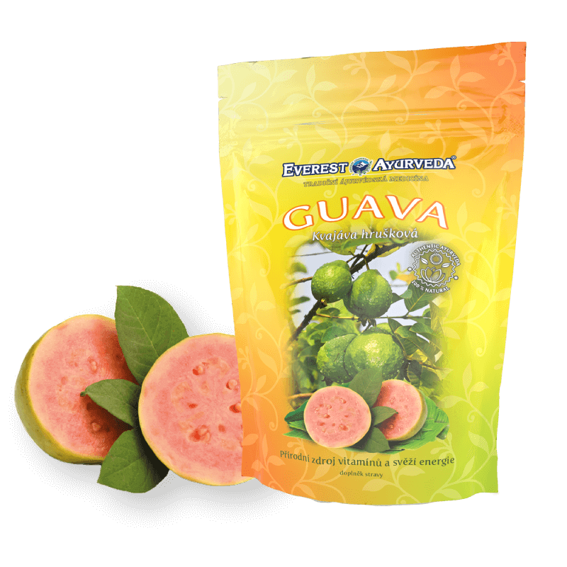 GUAVA plod