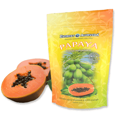 PAPAYA plod