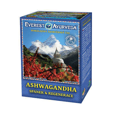 ASHWAGANDHA